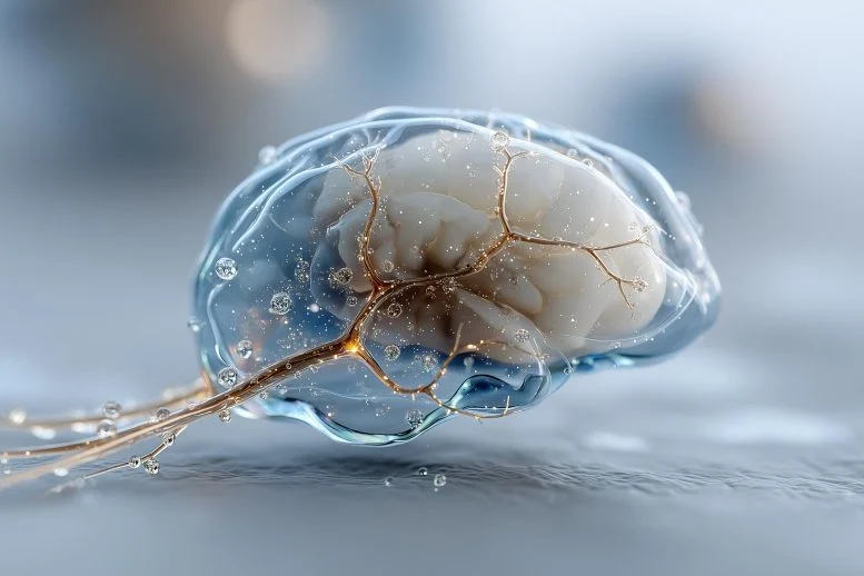 Organoid Otak Tutup