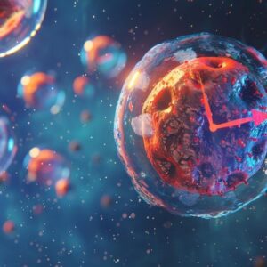 Jam Waktu Penuaan Sel