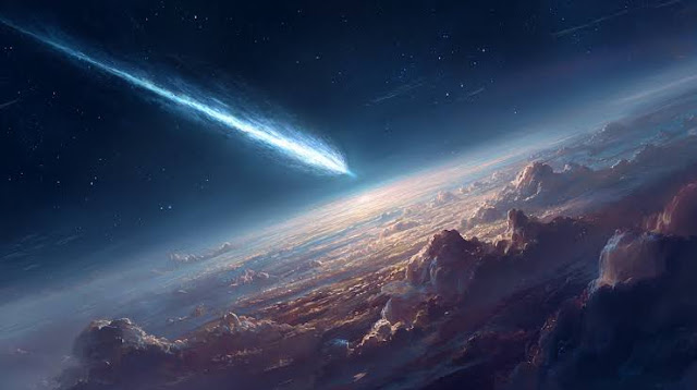 Ilmuwan Petakan Risiko Komet Antarbintang Menghantam Bumi, Lokasi Sekitar Khatulistiwa Paling Berisiko