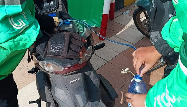 Isi Pertamax karena Takut Pertalite Bermasalah, Motor Warga Tuban Justru Jadi Tak Bertenaga