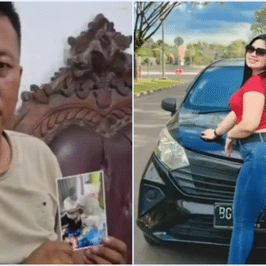Istri di Ogan Ilir Diduga Tinggalkan Suami demi Pajero, Berubah Sejak Main TikTok
