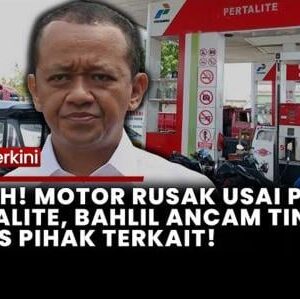 Kalau Benar, Pertamina Harus Tanggung Semuanya!