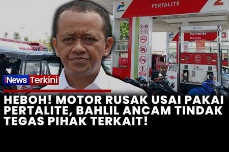 Kalau Benar, Pertamina Harus Tanggung Semuanya!