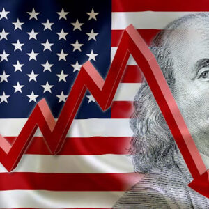 Kebijakan Ekonomi AS Masuk ke Jalan Buntu, Keyakinan Konsumen Jatuh ke Titik Terendah