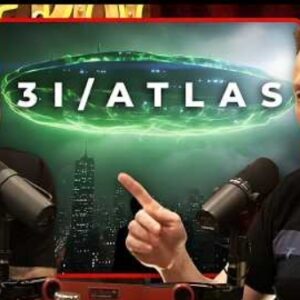 Komet 3I/ATLAS Bisa Jadi 'Alien'