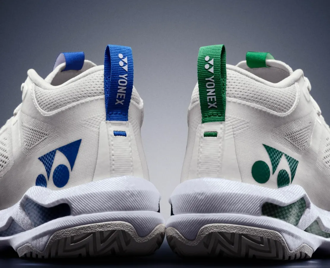 Konsep Baru Sepatu Tenis Yonex Memberikan Sensasi Unik