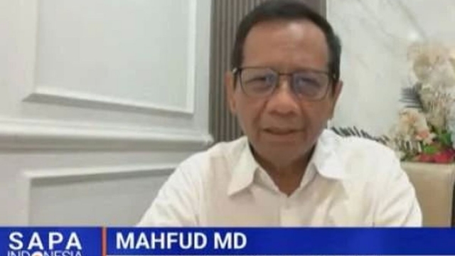 Mahful MD PBNU Sentil