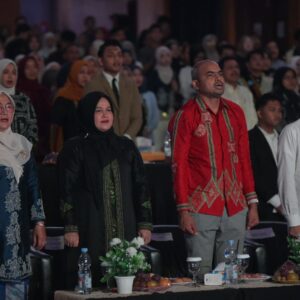 Malam Puncak Duta GenRe 2025, Remaja Aceh Unjuk Bakat dan Gagasan Positif