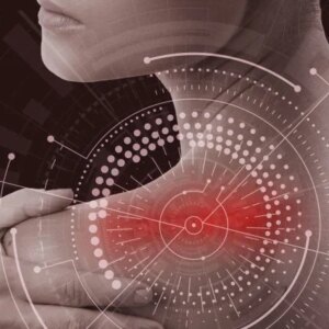 Grafik Kanker dan Penyembuhan Luka