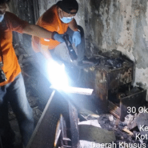 Misteri 2 Kerangka Hangus di Gedung Kwitang Bekas Kerusuhan Agustus, Apakah Orang Hilang yang Dilaporkan KontraS?