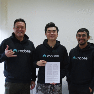 Mobee Umumkan Kerja Sama Strategis dengan Samuel Christ sebagai Brand Ambassador