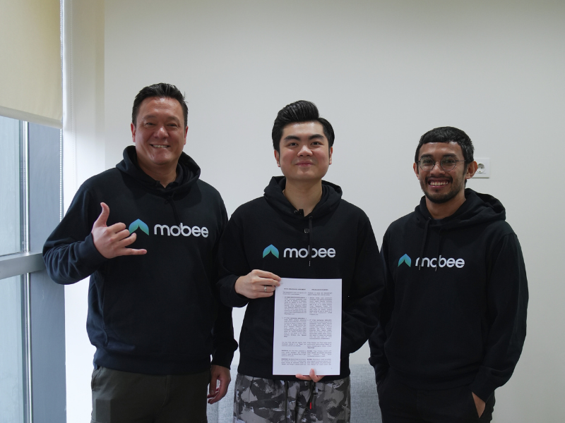 Mobee Umumkan Kerja Sama Strategis dengan Samuel Christ sebagai Brand Ambassador