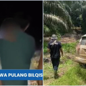 Negosiasi Pajero Saat Polisi Selamatkan Bilqis dari Suku Anak Dalam