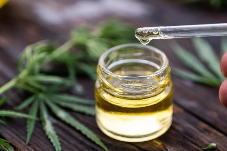 Minyak Rami CBD Ganja