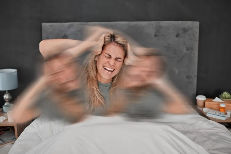 Tempat Tidur Wanita Skizofrenia Gangguan Bipolar Kesehatan Mental