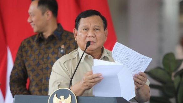 Prabowo Akan Bayar Utang Whoosh Pakai Uang Negara yang Dikembalikan Koruptor