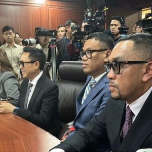 Sahroni CS Tetap Jadi Anggota DPR, Ini Putusan Lengkap MKD