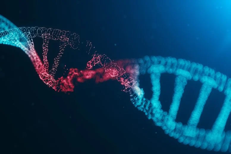 Mutasi Genetik Molekul DNA
