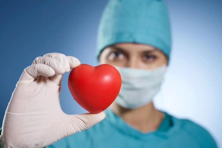 Dokter Mengadakan Operasi Transplantasi Jantung
