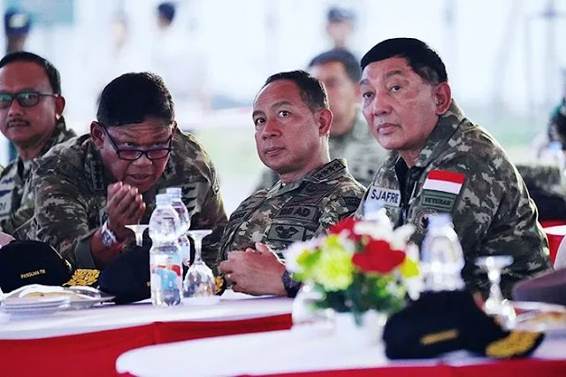 Tak Boleh Ada Republik Lain di NKRI !