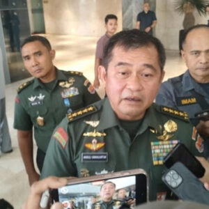 Tanggapan KSAD Maruli Simanjuntak soal Mayjen TNI Adipati di Kasus Tanah JK