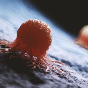 Rendering Sel Kanker yang Akurat Secara Medis