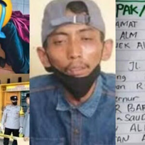 Tolong Antarkan ke Alamat Ini