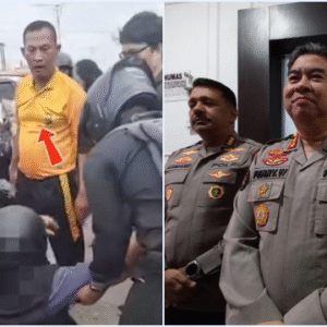 Viral Polisi di Medan Pukul Pengendara, Atasan Sebut Gangguan Jiwa, Kenapa Masih Diizinkan Bertugas?