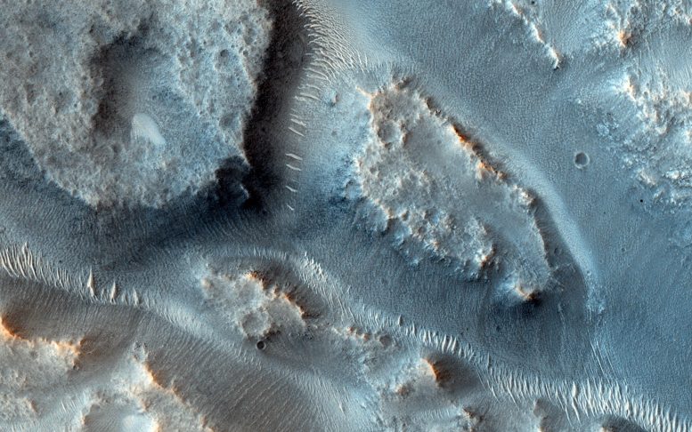 Idaeus Fossae