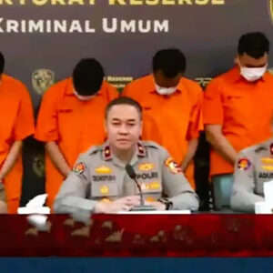 6 Polisi Mabes Polri Jadi Tersangka Pengeroyokan 2 Mata Elang hingga Tewas di Kalibata