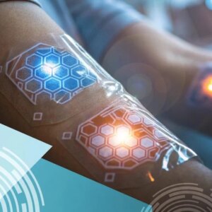 Sensor Kulit Hugh Tech yang Bersinar