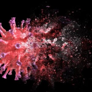 Penghancuran Virus Sel