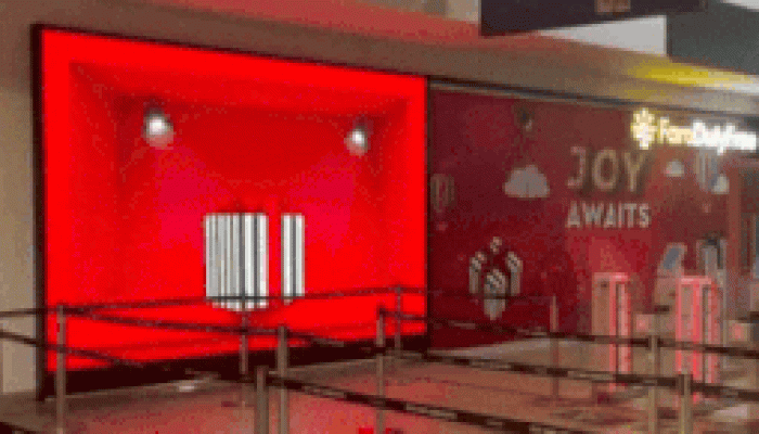 ARI Irlandia Mendunia Dengan Kampanye Liburan 'Kegembiraan' Baru