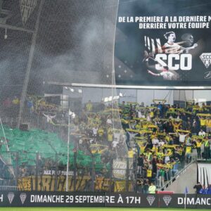 Angers SCO mempunyai rencana anti-Nantes - Perancis - Angers SCO