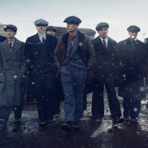 Barry Keoghan Memimpin Generasi Baru Peaky Blinders di The Immortal Man