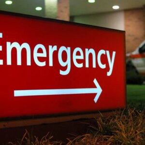 Rumah Sakit Ruang Gawat Darurat