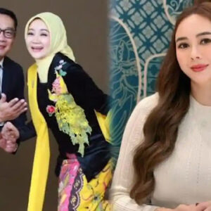 Gosip Atalia Gugat Cerai Ridwan Kamil Bukan karena Lisa tapi karena Aura Kasih, Ini Kata Kuasa Hukum