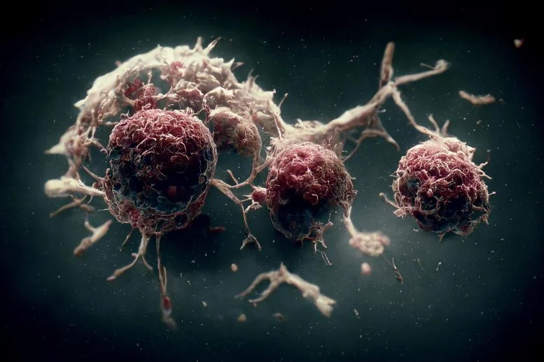 Terapi Biologis Sel Kanker Dihancurkan oleh Virus Onkogenik