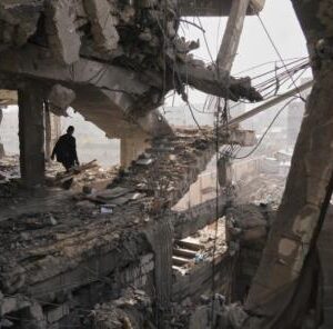 Israel Terus Serang Gaza Selama Gencatan Senjata, Total Korban Tewas Hampir 70.400 Orang