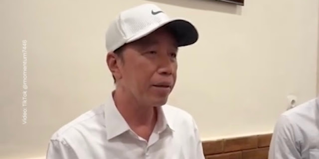 Jokowi Pengecut Tak Maafkan Roy Suryo Cs