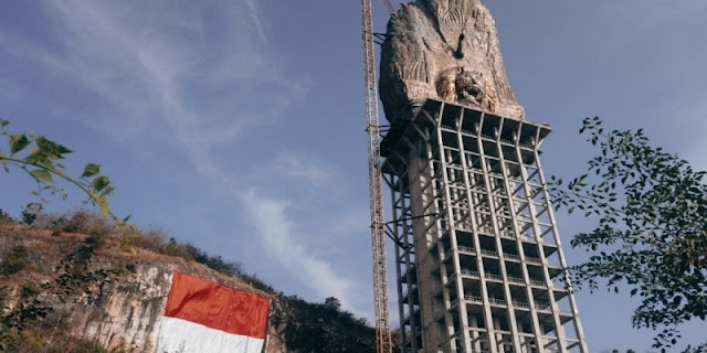 KPK Gencar Usut Dugaan Korupsi Proyek Monumen Reog Ponorogo