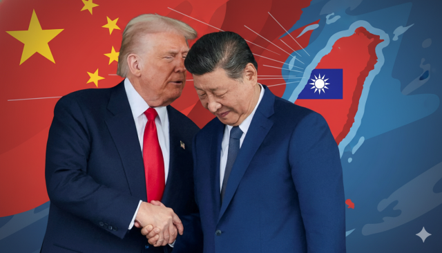 Kepala Negara Tiongkok dan Amerika Serikat Mencapai Konsensus Penting Terkait Isu Taiwan