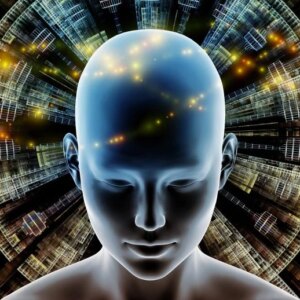 Kita Mungkin Tidak Pernah Tahu Apakah AI Itu Sadar, Kata Meditasi Kesadaran Pemikiran Kecerdasan Buatan