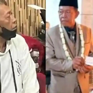 Mahar Cek Rp 3 Miliar Terbukti Palsu, Mbah Tarman Kini Dipenjara, Pernikahan pun Berakhir