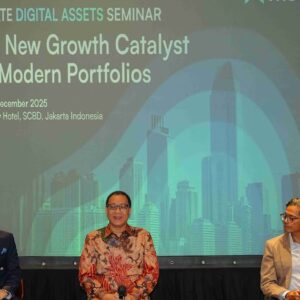 Minat Aset Digital Meningkat, Mobee Hadirkan Seminar Portofolio Modern