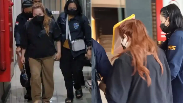 Misteri Pria Bertato di Video Asusila Lisa Mariana, Sang Selebgram Minta Manajer Ditangkap