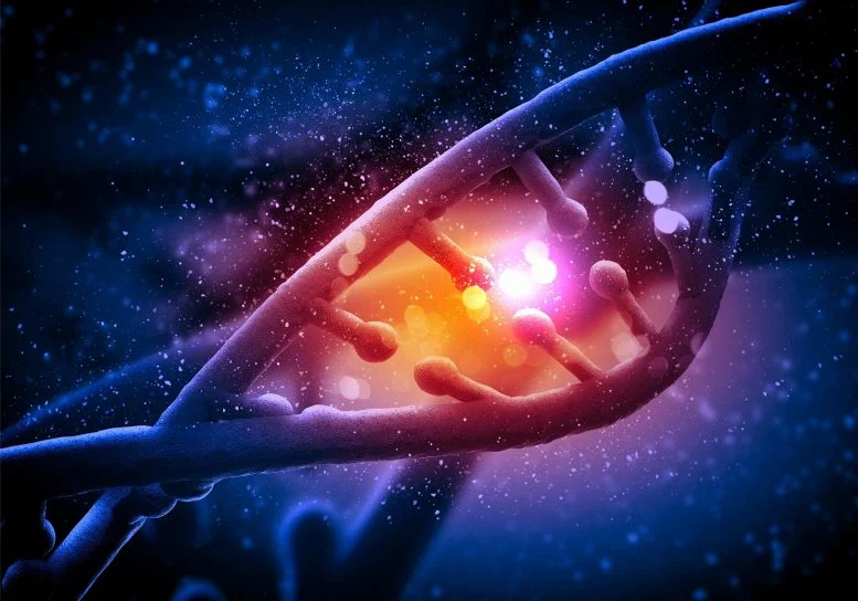 Konsep DNA Terobosan Genetika
