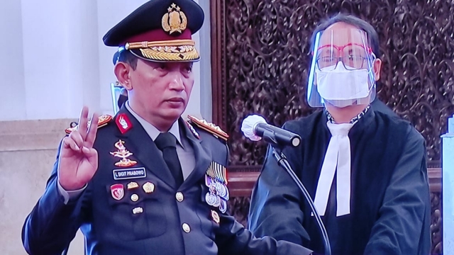 Perpol Kapolri Berisiko Mundurkan Reformasi Polri
