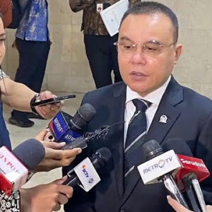 Press Release Negatif Mencatut Sufmi Dasco Berpotensi Mengadu Domba