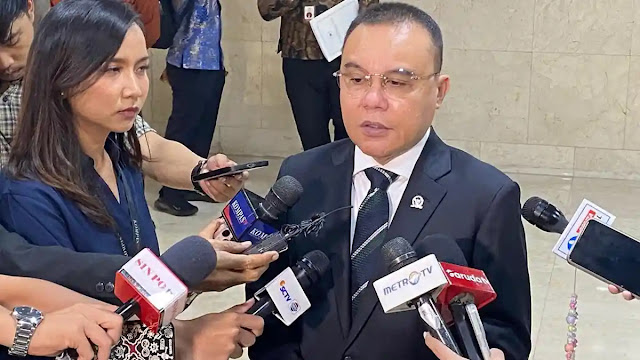Press Release Negatif Mencatut Sufmi Dasco Berpotensi Mengadu Domba